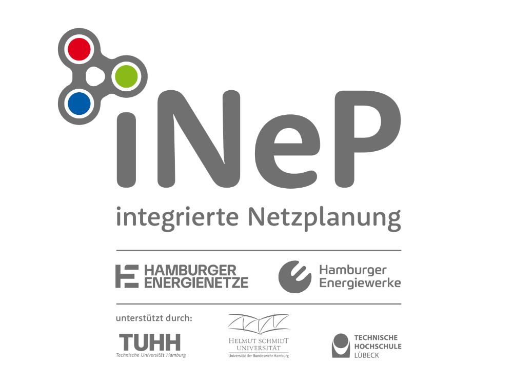 Drei Netze, ein Energiesystem
